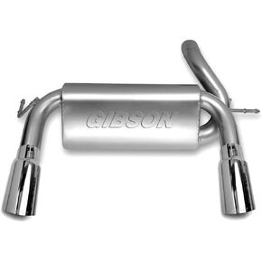 Gibson Performance Exhaust Gibson 17303 Split Rear Dual Exhaust Kit