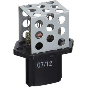 GM Genuine Parts 15212798 Engine Cooling Fan Resistor