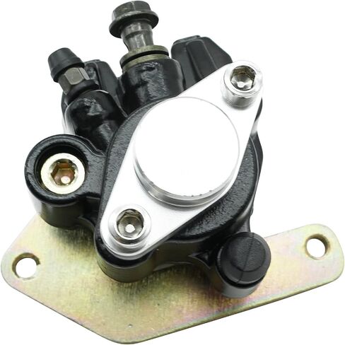 M MATI Rear Brake Caliper for Kawasaki KFX450 KSF450 2008-2014 without Parking Brake 43080-0058 in Saudi Arabia