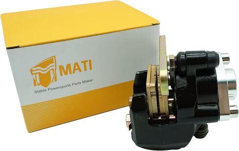 M MATI Rear Brake Caliper for Kawasaki KFX450 KSF450 2008-2014 without Parking Brake 43080-0058 in Saudi Arabia