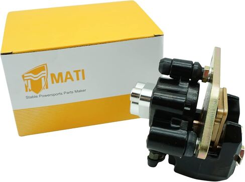 M MATI Rear Brake Caliper for Kawasaki KFX450 KSF450 2008-2014 without Parking Brake 43080-0058 in Saudi Arabia