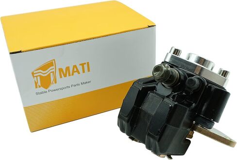 M MATI Rear Brake Caliper for Kawasaki KFX450 KSF450 2008-2014 without Parking Brake 43080-0058 in Saudi Arabia