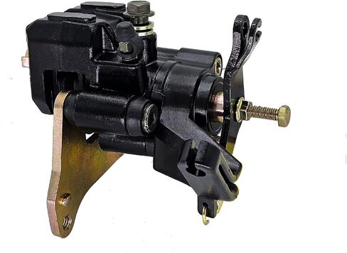 Tianfeng الفرجار الخلفي الفرامل لهوندا Sportrax 400 TRX 400EX 1999-2004 ATC200X ATC350X 1986-1987 in Kuwait