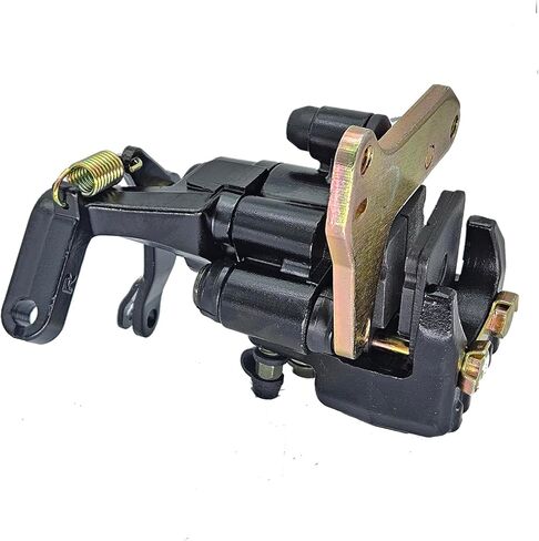 Tianfeng الفرجار الخلفي الفرامل لهوندا Sportrax 400 TRX 400EX 1999-2004 ATC200X ATC350X 1986-1987 in Kuwait