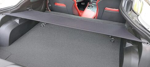TrunkNets Inc Trunk Security Lower Cargo Shade Cover For CORVETTE C7 2014 2015 2016 2017 2018 2019 NEW in Saudi Arabia