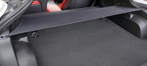 TrunkNets Inc Trunk Security Lower Cargo Shade Cover For CORVETTE C7 2014 2015 2016 2017 2018 2019 NEW in Saudi Arabia