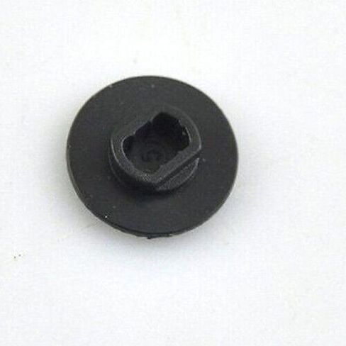4 Pcs Black Analog Joystick Stick Button Controller Cap Thumbstick Cover for Fat PSP 1000 PSP 1001, Sony PSP Accessories in Saudi Arabia