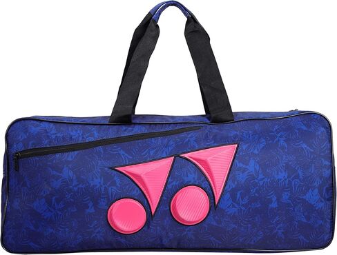 YONEX Badminton Club Tournament Bag 22431WT SR Navy Pink in Saudi Arabia