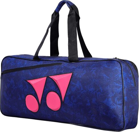 YONEX Badminton Club Tournament Bag 22431WT SR Navy Pink in Saudi Arabia