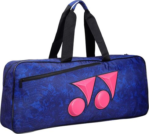 YONEX Badminton Club Tournament Bag 22431WT SR Navy Pink in Saudi Arabia
