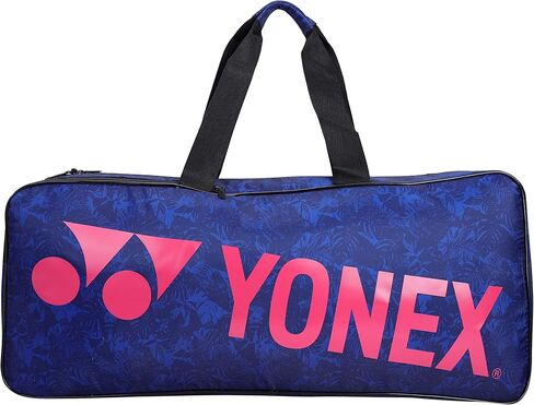 YONEX Badminton Club Tournament Bag 22431WT SR Navy Pink in Saudi Arabia