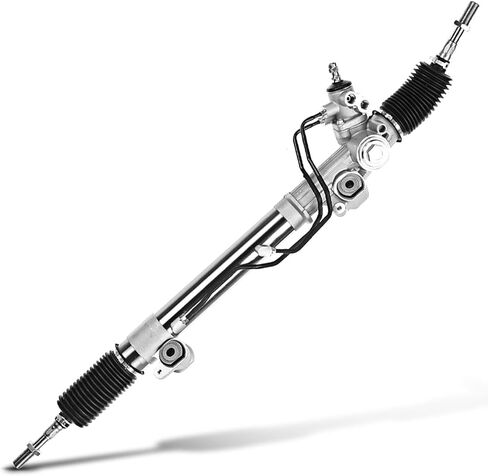 A-Premium - حامل وترس توجيه هيدروليكي متوافق مع Toyota Land Cruiser 2003-2007 4.7L & Lexus LX470 2003-2007 4.7L، استبدال # 4550369025 in Kuwait