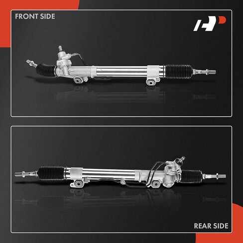 A-Premium - حامل وترس توجيه هيدروليكي متوافق مع Toyota Land Cruiser 2003-2007 4.7L & Lexus LX470 2003-2007 4.7L، استبدال # 4550369025 in Kuwait