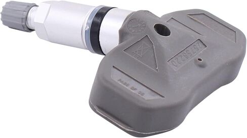NewYall 4 قطع 315 ميجا هرتز TPMS أجهزة استشعار مراقبة ضغط الإطارات لكاديلاك STS 2004-2008 XLR 2003-2012 شيفروليه كورفيت 2004-2012 25758220 25981210 10354988 10306573 974012 in Kuwait