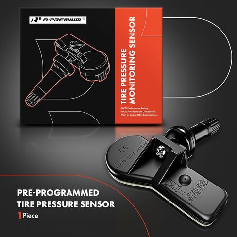A-Premium Tire Pressure Monitoring System Sensor Compatible with Mercedes-Benz W447 Series Metris 2016-2021 in Saudi Arabia