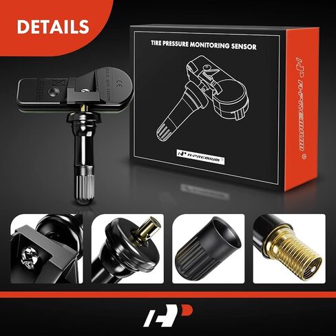 A-Premium Tire Pressure Monitoring System Sensor Compatible with Mercedes-Benz W447 Series Metris 2016-2021 in Saudi Arabia