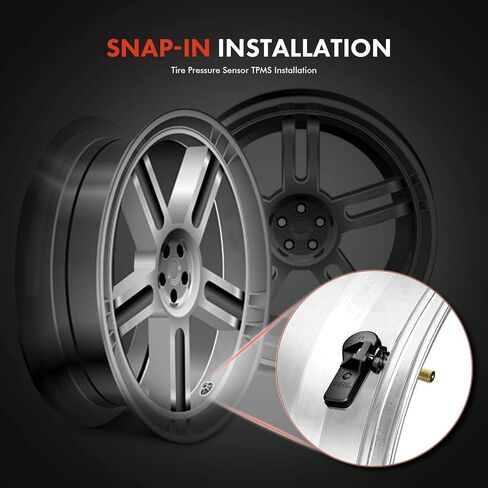 A-Premium Tire Pressure Monitoring System Sensor Compatible with Mercedes-Benz W447 Series Metris 2016-2021 in Saudi Arabia