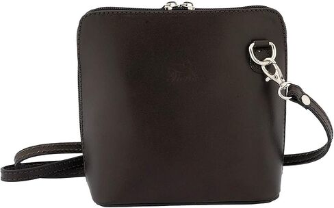 Fioretta Italian Genuine Leather Small Crossbody Bag Shoulder Bag Purse For Women in Saudi Arabia