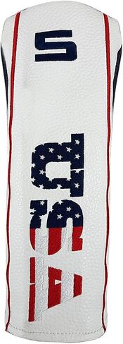 Golf Head Covers, USA Golf HeadCovers Fit All Fairway Woods and Drivers for Men and Women in Saudi Arabia