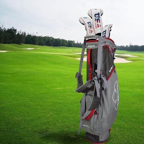 Golf Head Covers, USA Golf HeadCovers Fit All Fairway Woods and Drivers for Men and Women in Saudi Arabia