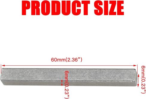 محول محور الفرامل GREHUA Sprocket Axle مقاس 4 بوصات × 4 بوصات مع محور 2-3/4 بوصة و1/4 بوصة و1 تجويف إلى 3/4 بوصة تنحي للأسفل لبريداتور 212cc 196cc 6.5Hp Dune Buggies Drift Trike عربة كارت شديدة التحمل سباق الأجزاء in Kuwait