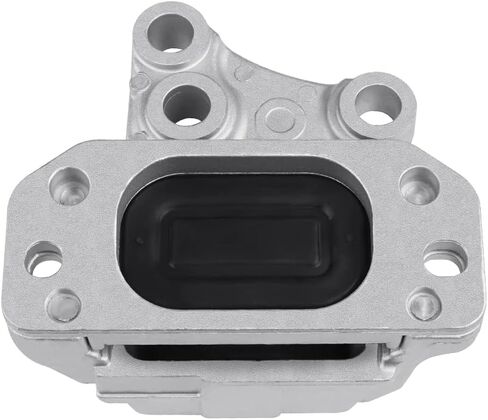 JDMON 2Pcs Left Right Engine Transmission Motor Mount Replacement for 2015-2020 Jeep Renegade Compass 2.4L, 2016-2018 Fiat 500X, Compatible with 68278029AB,68363756AA,3487,3477 in Saudi Arabia
