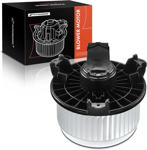 A-Premium HVAC Heater Blower Motor Assembly Compatible with Honda Vehicles - CR-Z 2011-2016, Insight 2010-2014, Hatchback - Front Side, Replace# 79310-TJ5-F02, 79310TJ5F02 in Saudi Arabia