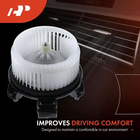 A-Premium HVAC Heater Blower Motor Assembly Compatible with Honda Vehicles - CR-Z 2011-2016, Insight 2010-2014, Hatchback - Front Side, Replace# 79310-TJ5-F02, 79310TJ5F02 in Saudi Arabia