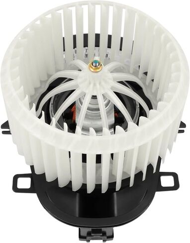 SCITOO Front HVAC Heater Blower Motor Fit for Porsche & Volkswagen Vehicles -2011-2018 Porsche Cayenne, 2011-2017 Volkswagen Touareg Heat AC Blower Motor Replacement Blower Assembly Replace OE BM4090C in Saudi Arabia