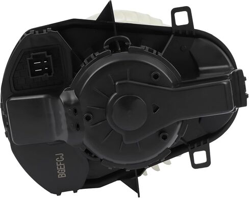 SCITOO Front HVAC Heater Blower Motor Fit for Porsche & Volkswagen Vehicles -2011-2018 Porsche Cayenne, 2011-2017 Volkswagen Touareg Heat AC Blower Motor Replacement Blower Assembly Replace OE BM4090C in Saudi Arabia