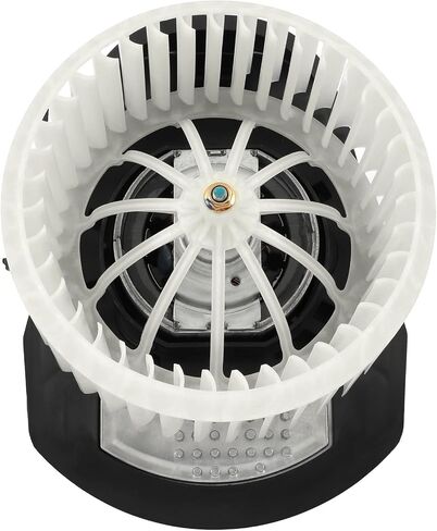 SCITOO Front HVAC Heater Blower Motor Fit for Porsche & Volkswagen Vehicles -2011-2018 Porsche Cayenne, 2011-2017 Volkswagen Touareg Heat AC Blower Motor Replacement Blower Assembly Replace OE BM4090C in Saudi Arabia