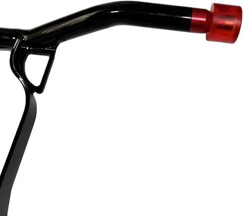 Engine Guard for Harley-Davidson Touring Street Glide Road Glide Road King Electra/Ultra Models (2014-2023) (Red) in Saudi Arabia