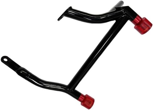Engine Guard for Harley-Davidson Touring Street Glide Road Glide Road King Electra/Ultra Models (2014-2023) (Red) in Saudi Arabia