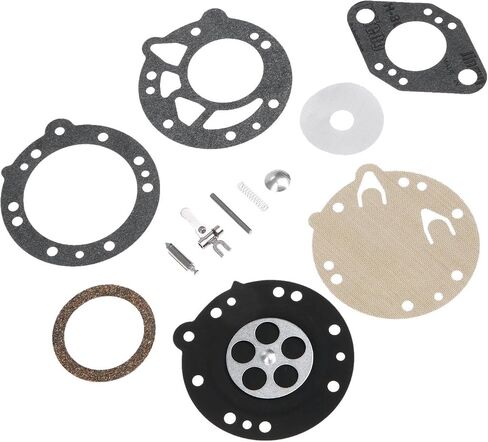 Mtsooning Carburetor Rebuild Kit, Diaphragm Carb Repair Kit Replacement for Stihl 08 08S 070 090 TS350 TS360 in Saudi Arabia