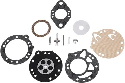 Mtsooning Carburetor Rebuild Kit, Diaphragm Carb Repair Kit Replacement for Stihl 08 08S 070 090 TS350 TS360 in Saudi Arabia