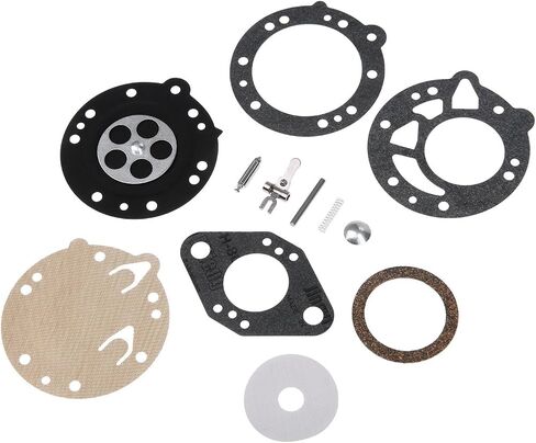 Mtsooning Carburetor Rebuild Kit, Diaphragm Carb Repair Kit Replacement for Stihl 08 08S 070 090 TS350 TS360 in Saudi Arabia
