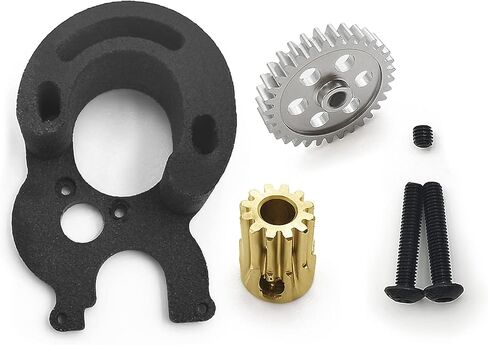 RC ناعم إلى مجموعات بدون فرش لمحرك 1/24 محوري Scx24 90081 C10 B-17 in Kuwait