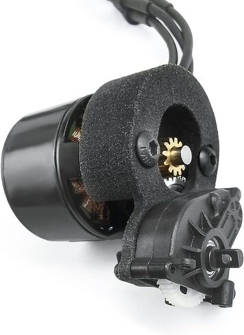 RC ناعم إلى مجموعات بدون فرش لمحرك 1/24 محوري Scx24 90081 C10 B-17 in Kuwait