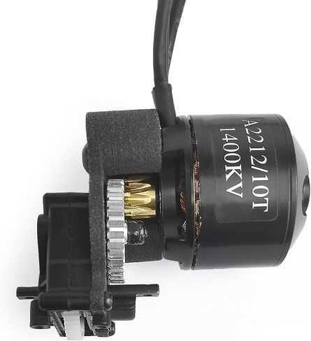 RC ناعم إلى مجموعات بدون فرش لمحرك 1/24 محوري Scx24 90081 C10 B-17 in Kuwait