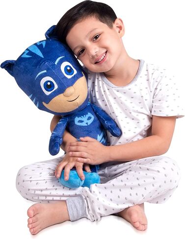 PJ Masks Catboy Kids Bedding Super Soft Plush Cuddle Pillow Buddy, One Size, By Franco in Kuwait