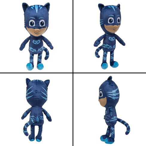 PJ Masks Catboy Kids Bedding Super Soft Plush Cuddle Pillow Buddy, One Size, By Franco in Kuwait