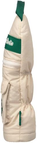 غطاء رأس خشبي أخضر من KAKAO FRIENDS GOLF Go، غطاء نادي الجولف، غطاء من النايلون مع جيب in Kuwait