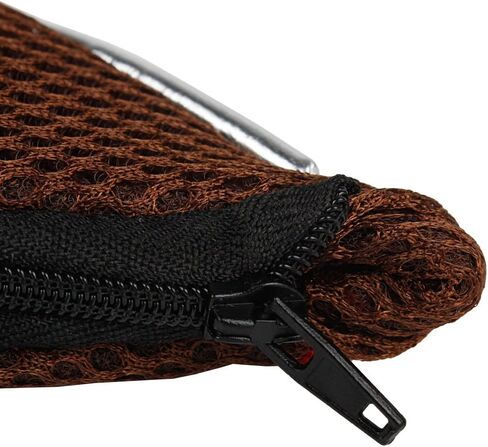 Andux Mesh Golf Iron Club Head Covers with Zipper Left and Right Handed 10pcs/Set in Kuwait