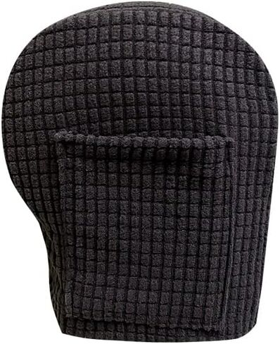 Sofa Armrest Covers Pack of 4 Sofa Arm Slipcovers with a Pocket Elastic Sofa Armrest Protector Removable Couch Arm Covers Anti-Slip Armrest Covers Christmas Decoration (Wine Red) in Saudi Arabia