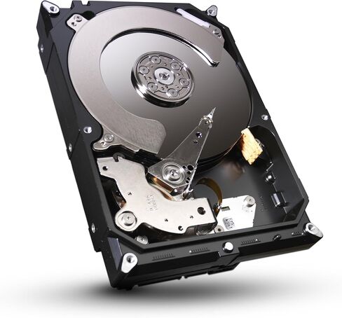 Seagate Desktop SSHD 2TB Solid State Hybrid Drive SATA 6 GB/s 64MB Cache 3.5" - Internal Drive Retail Kit (STCL2000400) in Saudi Arabia