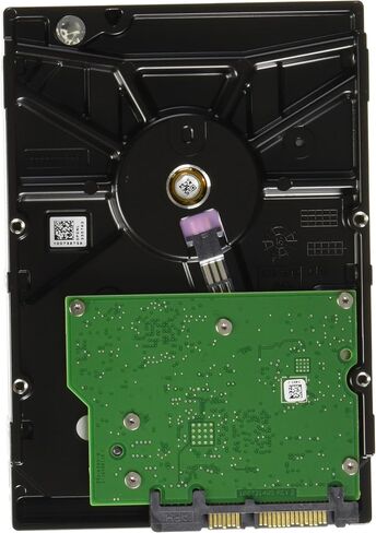 Seagate Desktop SSHD 2TB Solid State Hybrid Drive SATA 6 GB/s 64MB Cache 3.5" - Internal Drive Retail Kit (STCL2000400) in Saudi Arabia