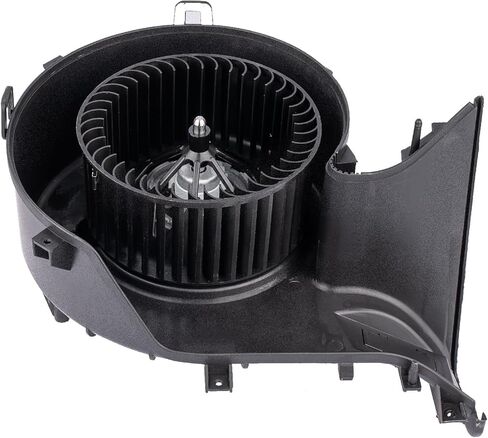 مجموعة محرك منفاخ ATC HVAC متوافقة مع Saab 9-3 Sedan 03 منفاخ بديل لـ Saab 9-3 2004-2011 سخان منفاخ مكيف الهواء 13221349 9228317 13250115 615-58615 in Saudi Arabia