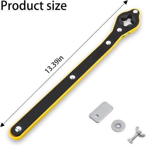 مفتاح ربط السقاطة جاك، مفتاح ربط مقص موفر للعمالة، تصميم مقبض أمامي وعكس، أداة مقبض طويل لسرعة رفع الرافعة للإطارات، ملحقات السيارة العالمية in Kuwait