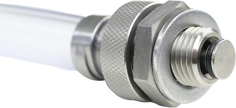 Votex - Made in USA - M18 x 1.5MM Magnetic Engine Magnetic Oil Drain Plug fits BMW, Land Rover, Porsche, Volvo - Stainless Steel - Part Number DP007 in Saudi Arabia