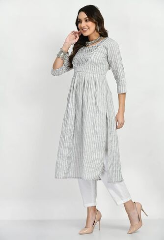 Women Indian Anarkali Kurti for women in Saudi Arabia